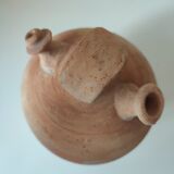 Terracotta jar