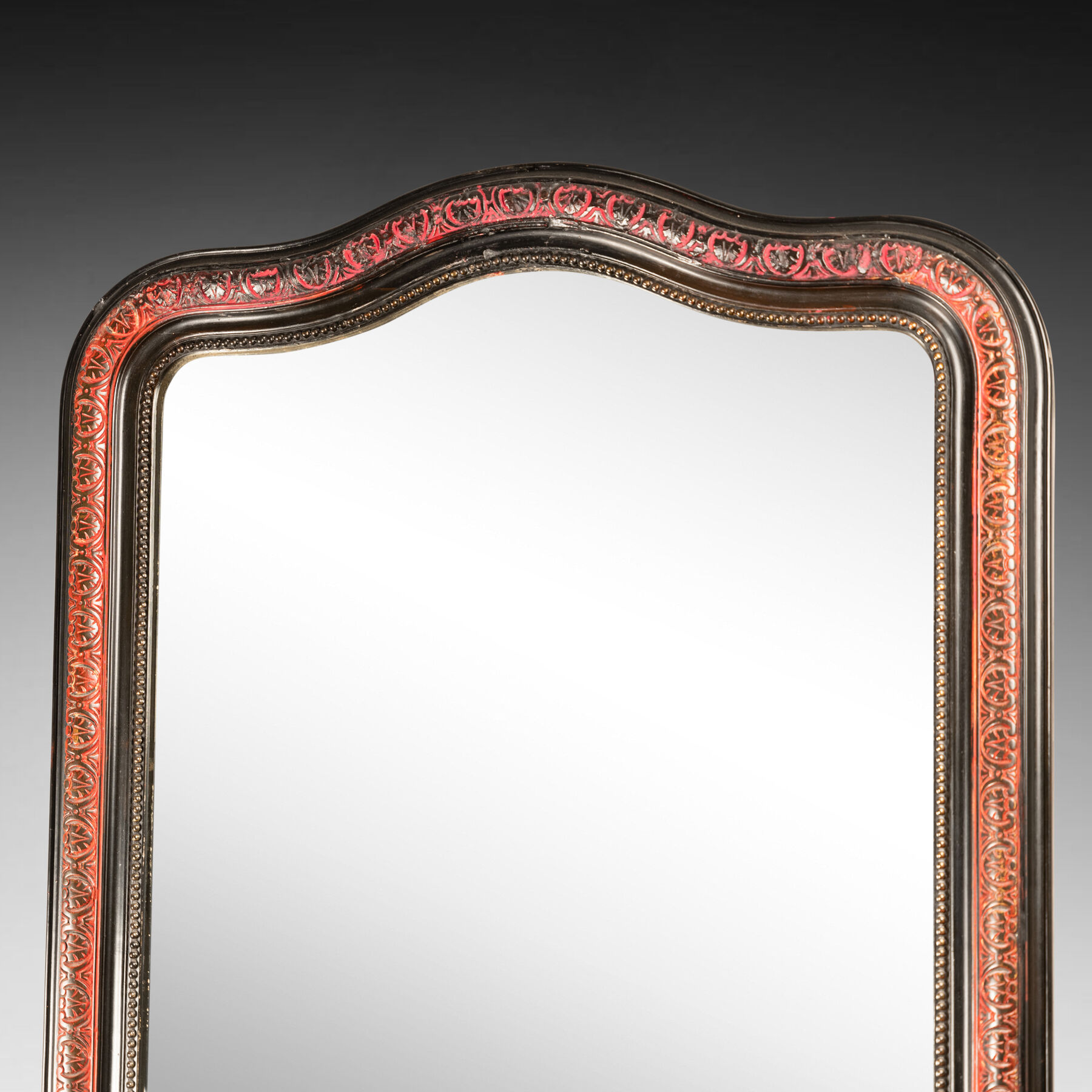 Mirror Napoleon III, nineteenth century