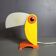 Toucan Old Timer Ferrari Lamp
