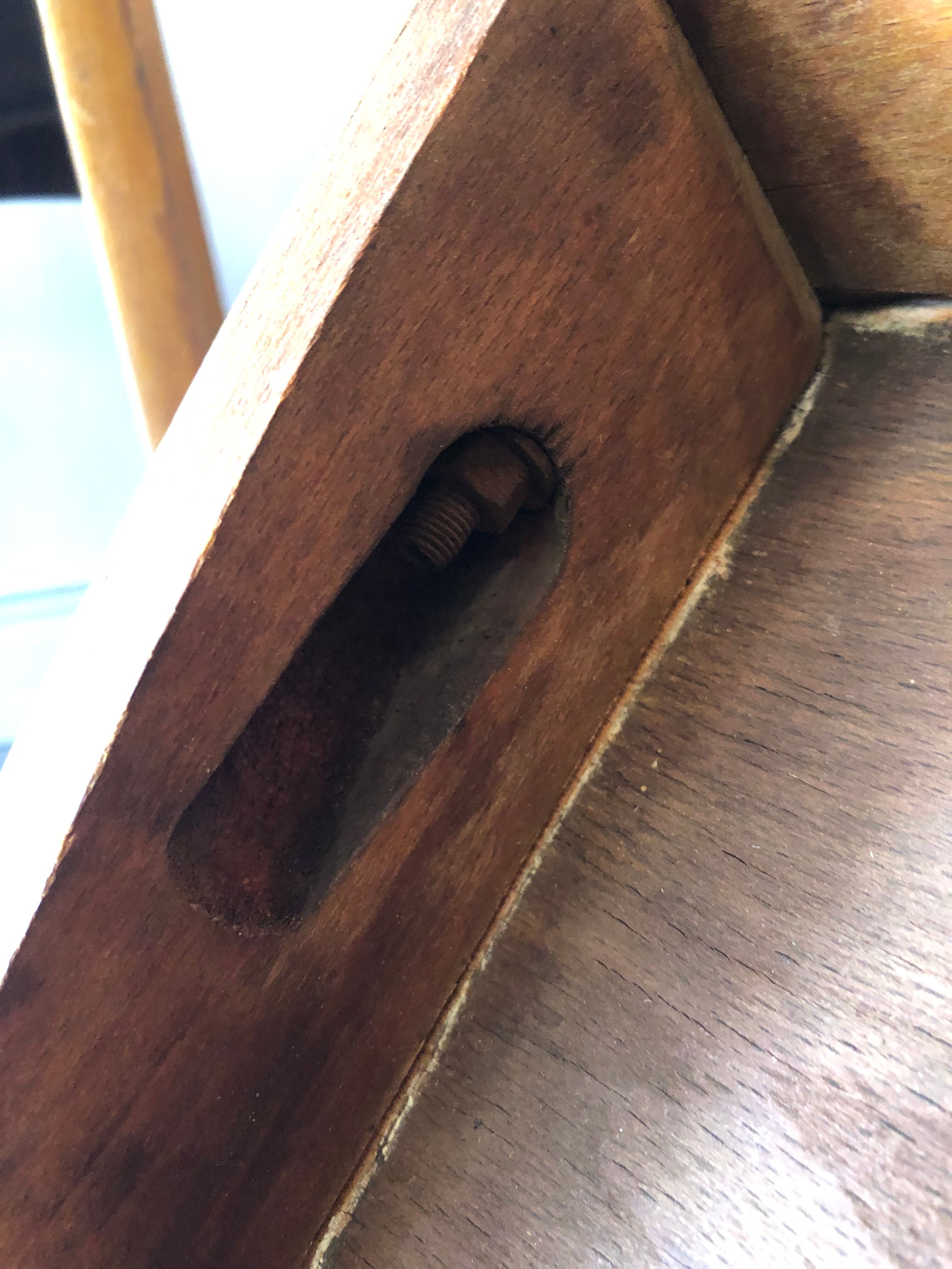 3 vintage Stella bistro chairs