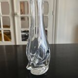 vase en cristal Saint Louis