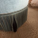 Pair of blue toad chairs