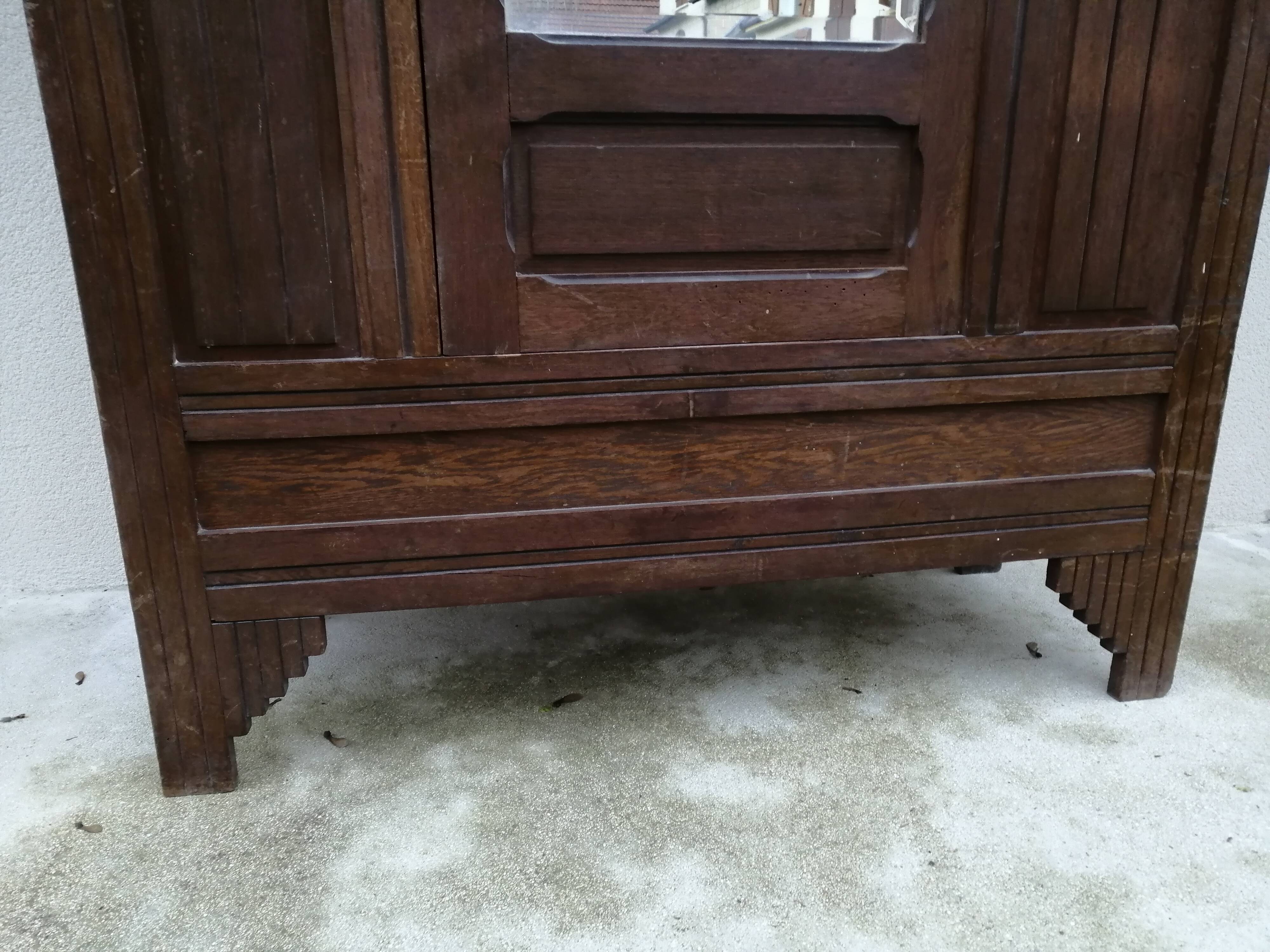 Wardrobe 1930s lingère