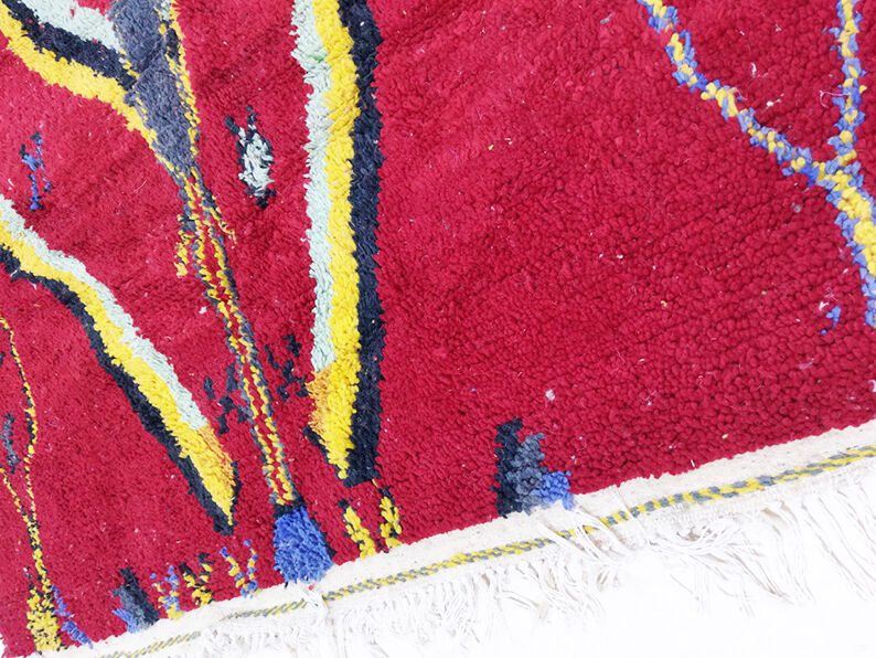 Moroccan berbere carpet 300x200cm
