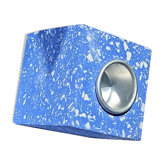 Cube Terrazzo Candle holder - Overseas