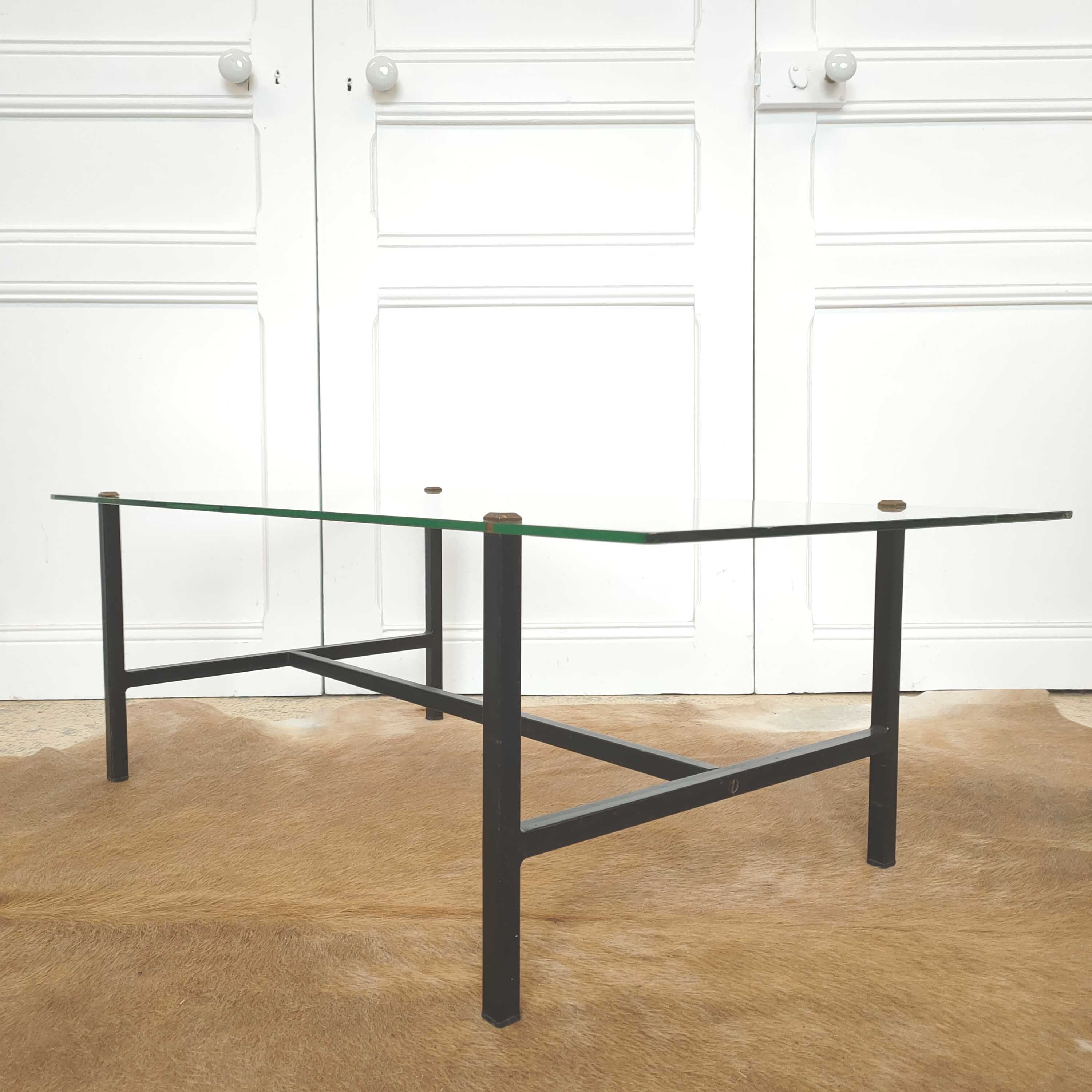 Modernist coffee table