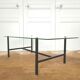 Modernist coffee table