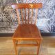 Vintage bistro chair