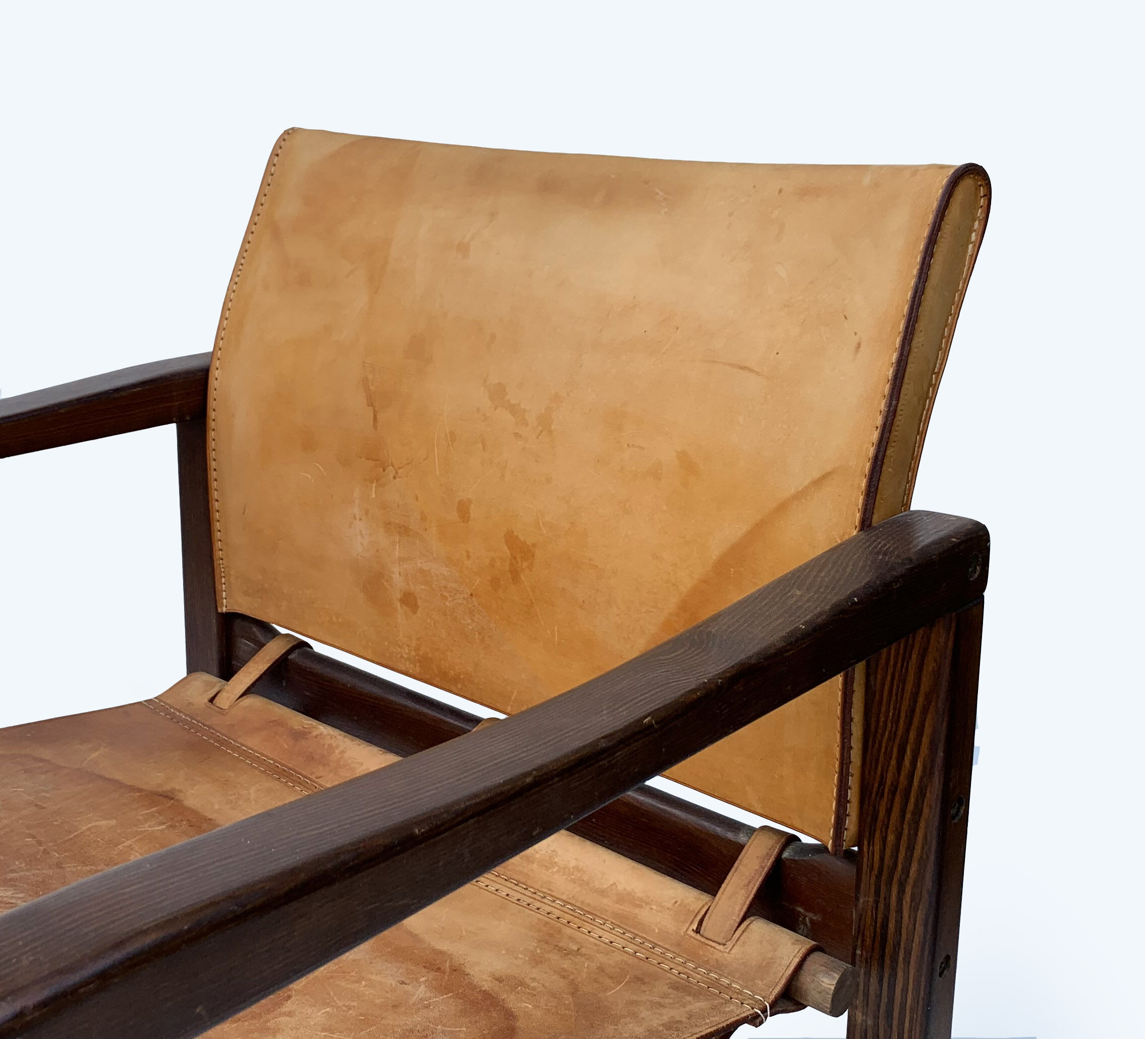 Ikea Diana Safari chair by Karin Mobring 1970s