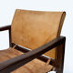 Fauteuil ikea Diana Safari par Karin Mobring années 1970