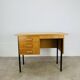 1960s vintage desk with chair