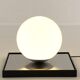 Mid-century Modern Globe Lamp, Italy, 1970s