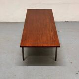 Mid-Century teak coffee table by Hans Wegner 60s Denmark