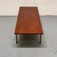 Mid-century teak coffee table by Hans Wegner, Denmark, 1960s