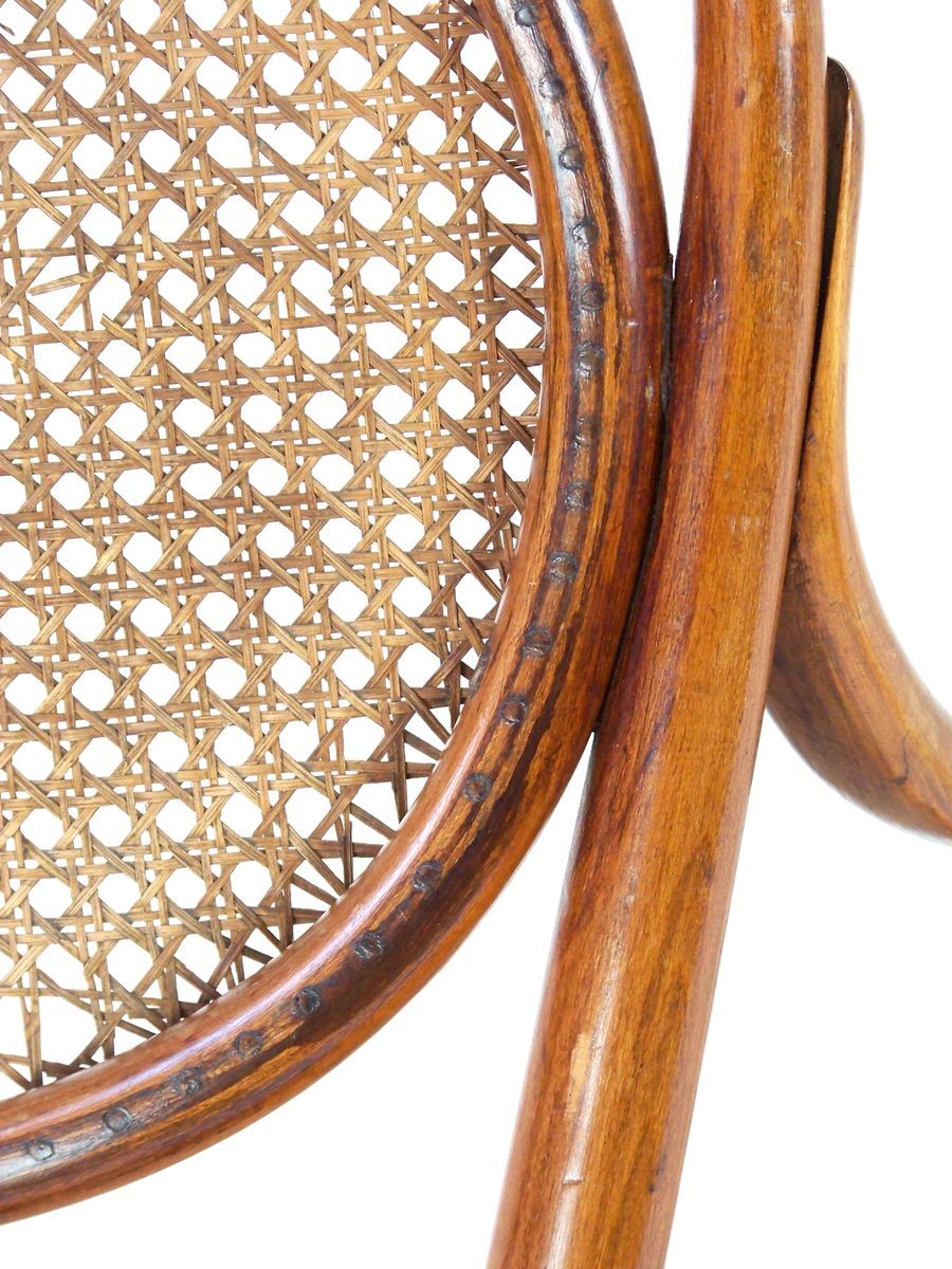 Fauteuil viennois No. 11 de Thonet 1860s