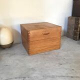 Vintage storage box
