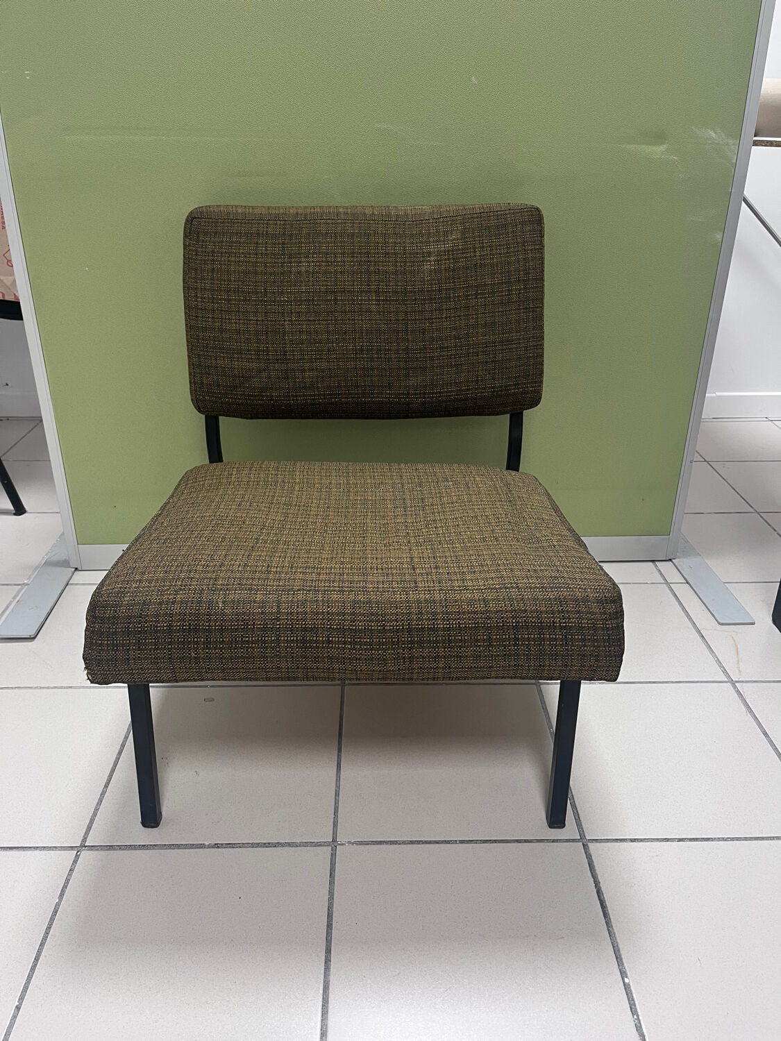 Pierre Guariche armchair