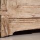 Antique white desk chest of drawers (circa 1920)