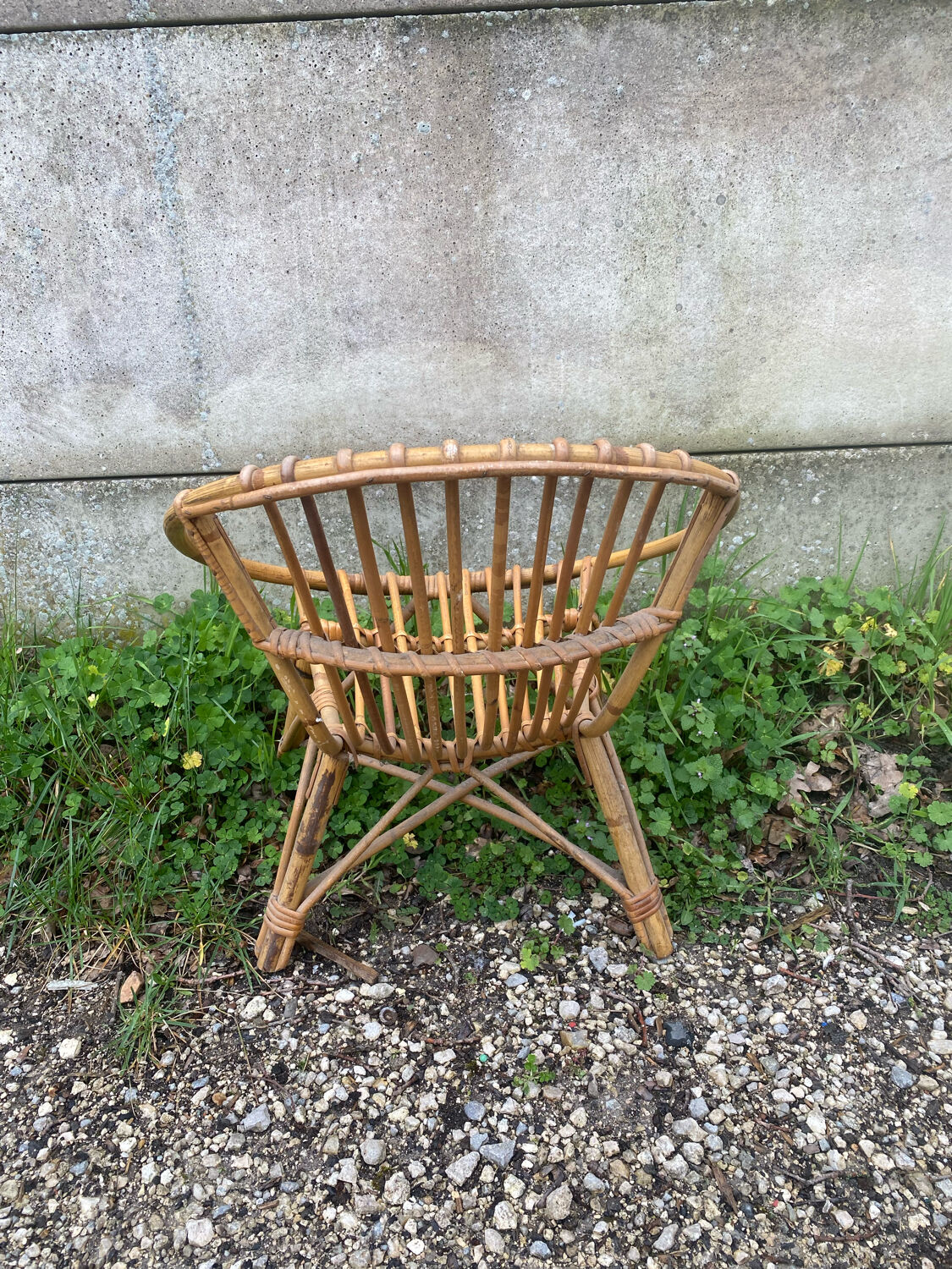 Roast children's chair