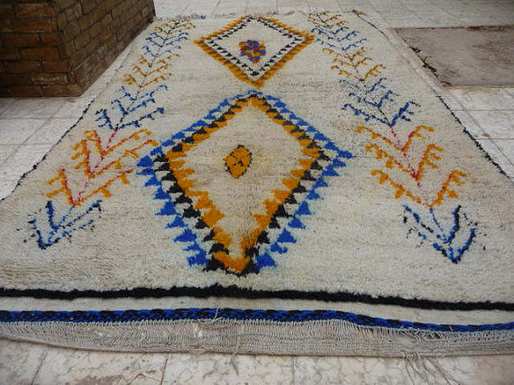 Carpet Azilal 210 x 122 cm