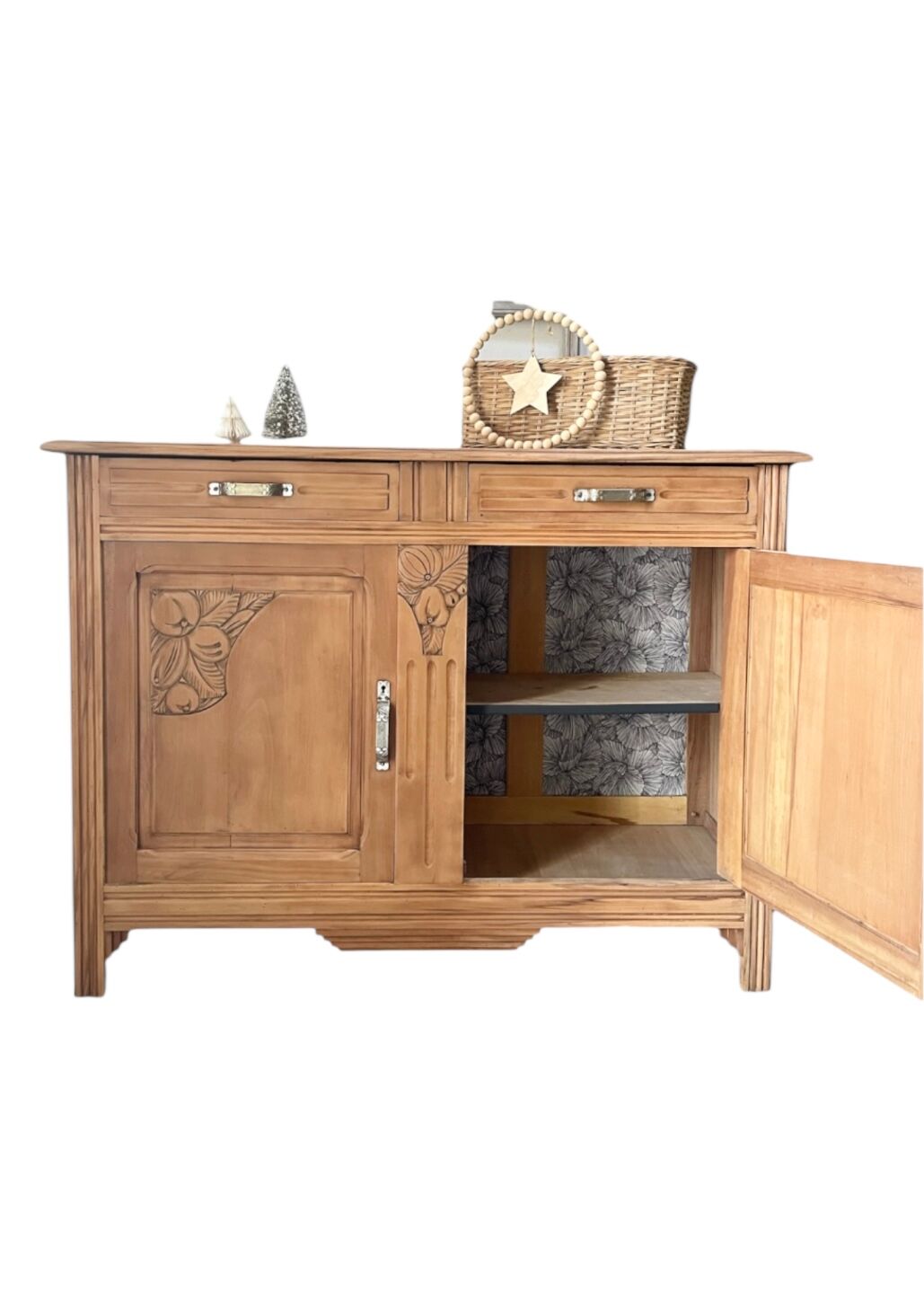 Parisian Art Deco buffet