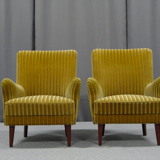 Pair of armchairs 1940