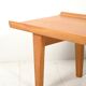 Oak bench model “Novett”