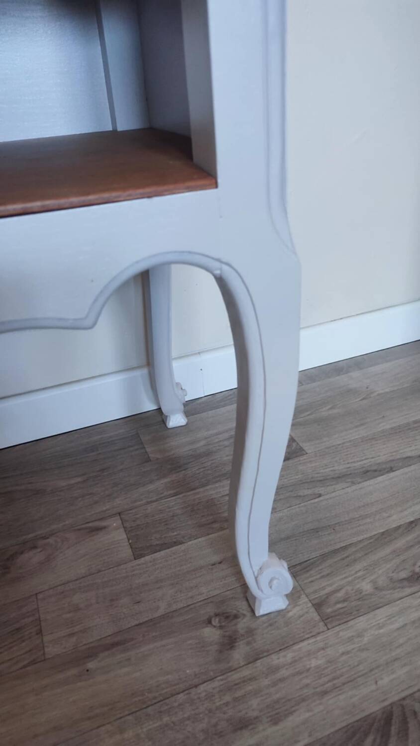 Restored bedside tables available