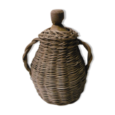 Bottle bottle of old winemaker