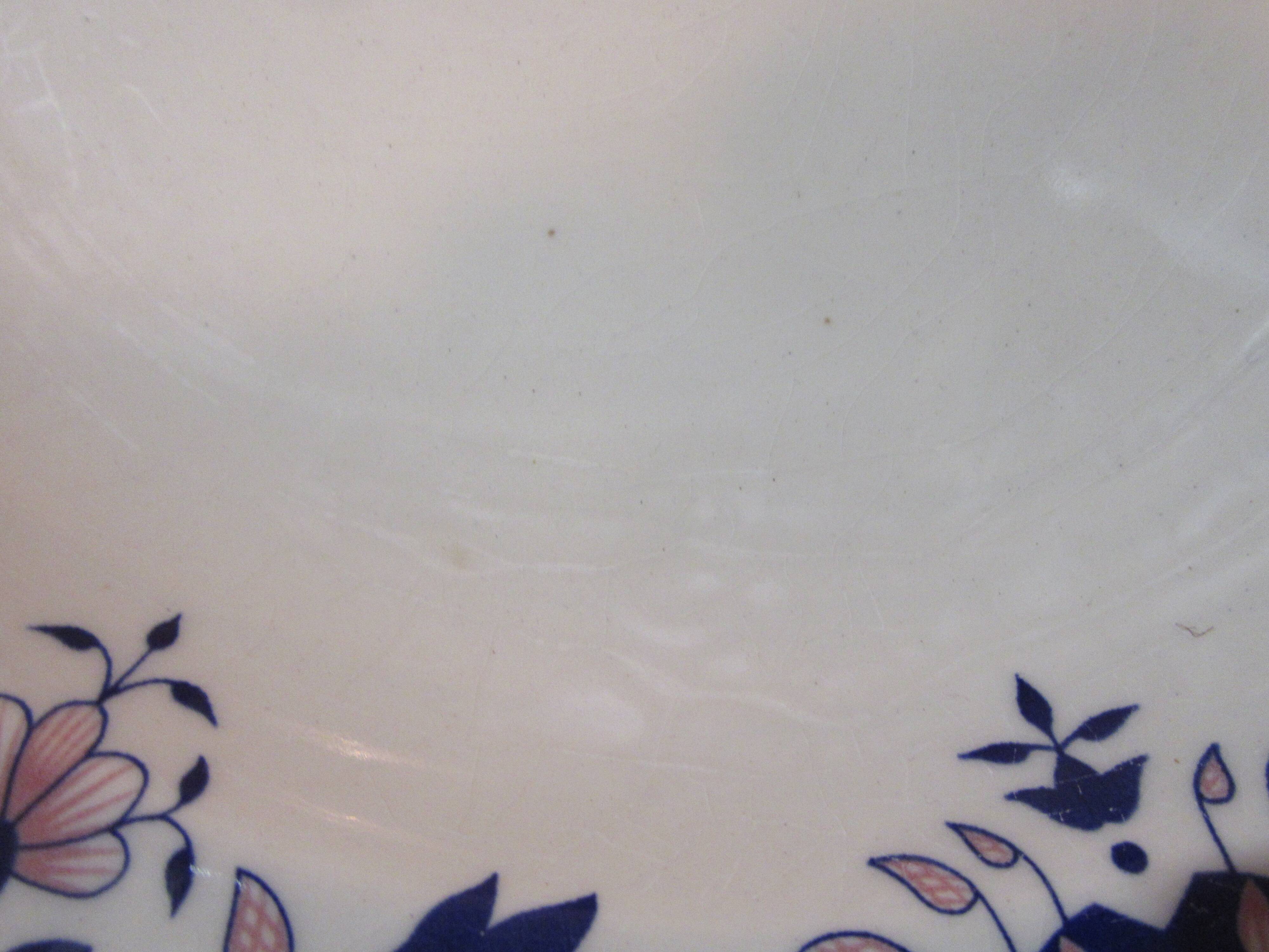 Longchamps hollow round dish rouen decor