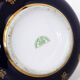 Limoges porcelain vase