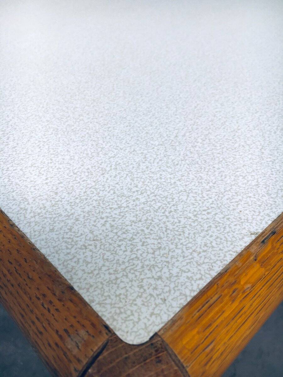 Postmodern kitchen table from Gamar, Italy, 1970s.