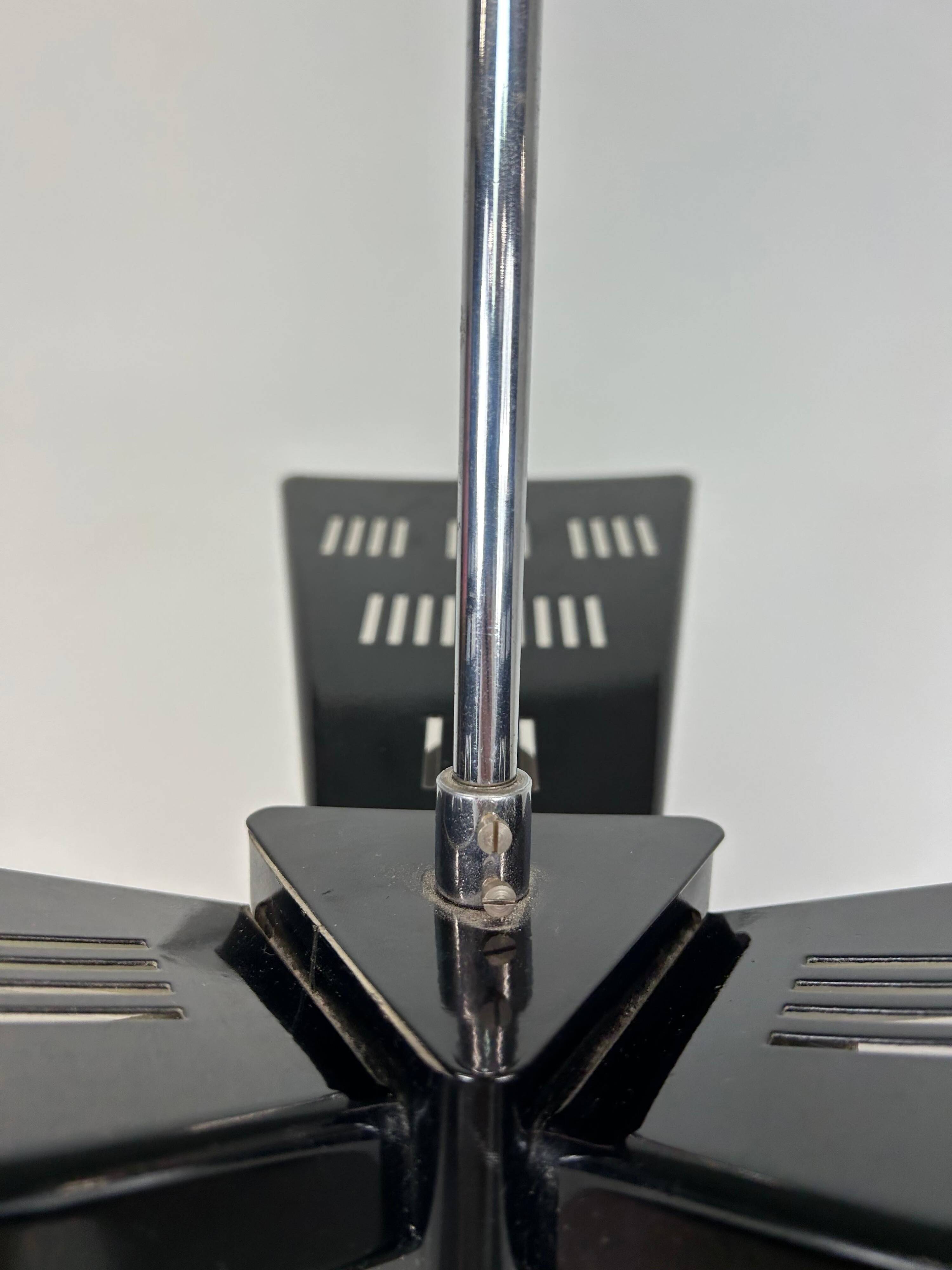 Lampe suspendue design milieu du siècle par Lidokov