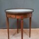 Louis XVI-style hot water table