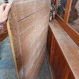 Louis XV mirror in gilded wood 19th century -1m63