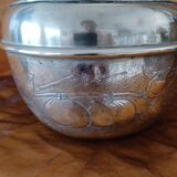 Copper pot cover