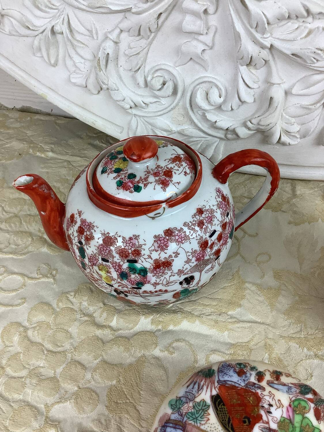 Ensemble Porcelaines Japonaise