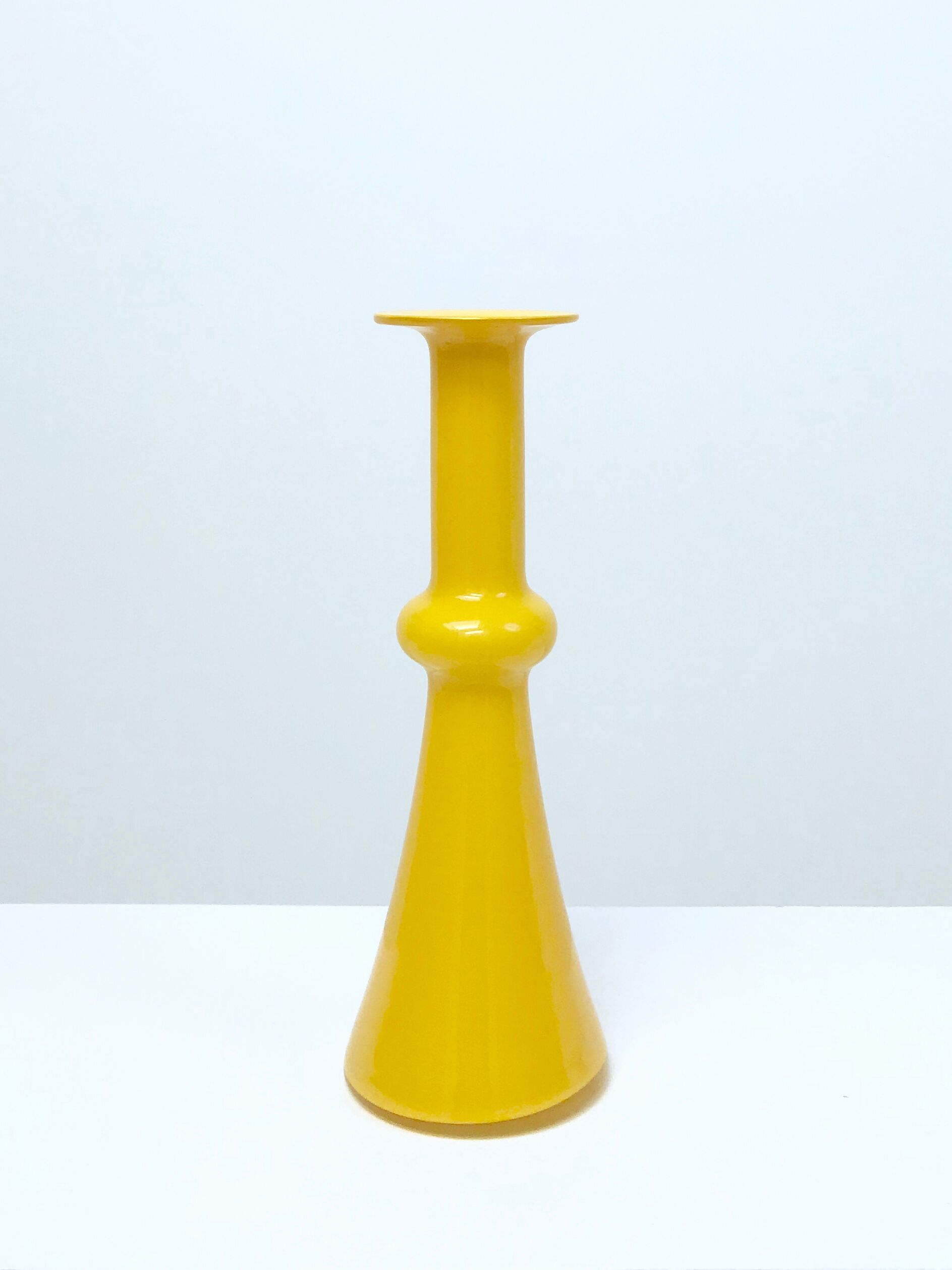 Vase Carnaby by Per Lütken for Holmegaard, Denmark, 1960