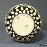 Polychrome Earthenware Vase, signed J.Massier, Vallauris – Early 20th Century