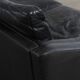 Vintage Sofa Mid Century Leder Danish Design 60er 70er