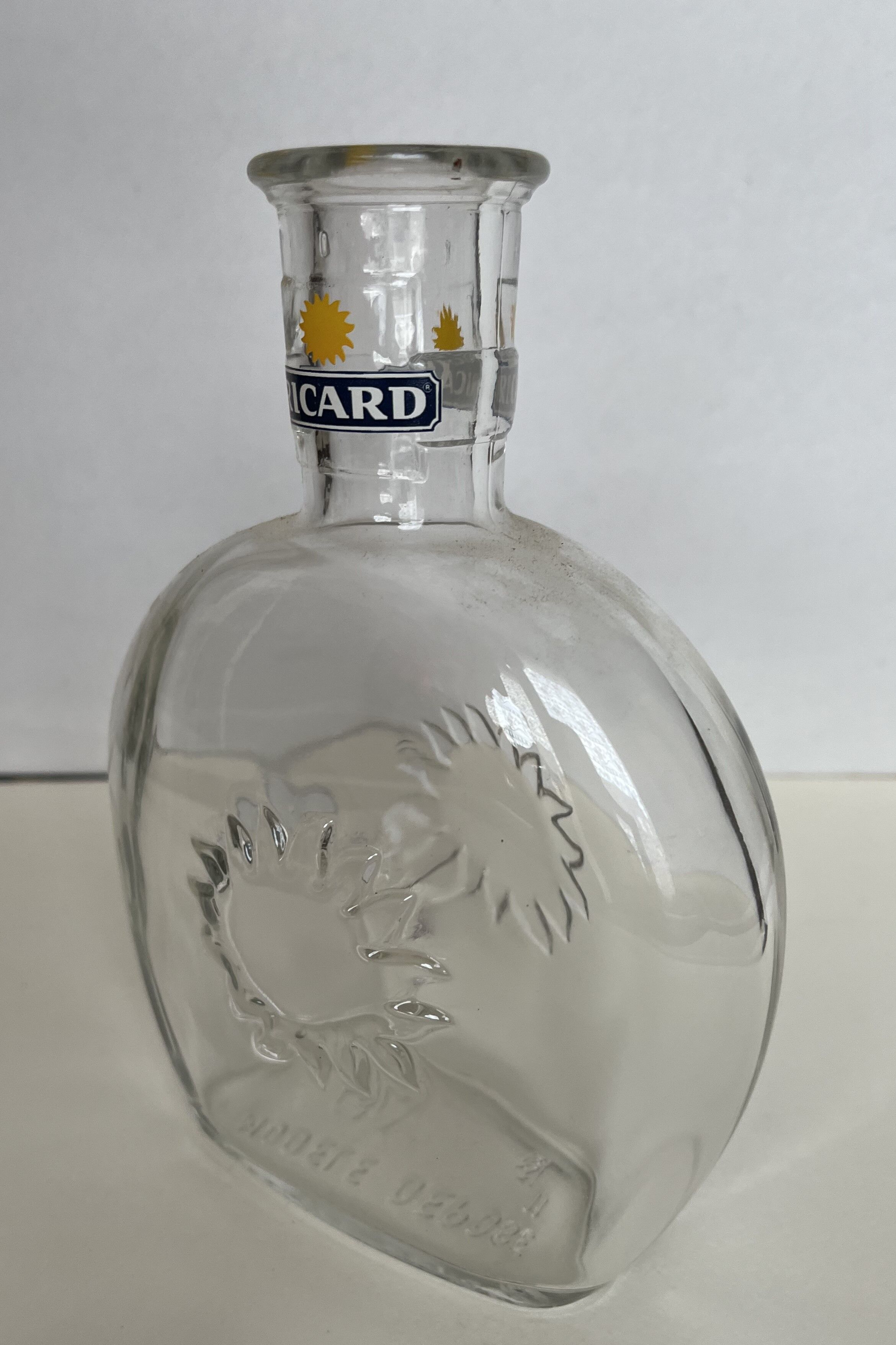 Carafe publicitaire Ricard
