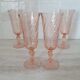 Rosaline champagne flutes