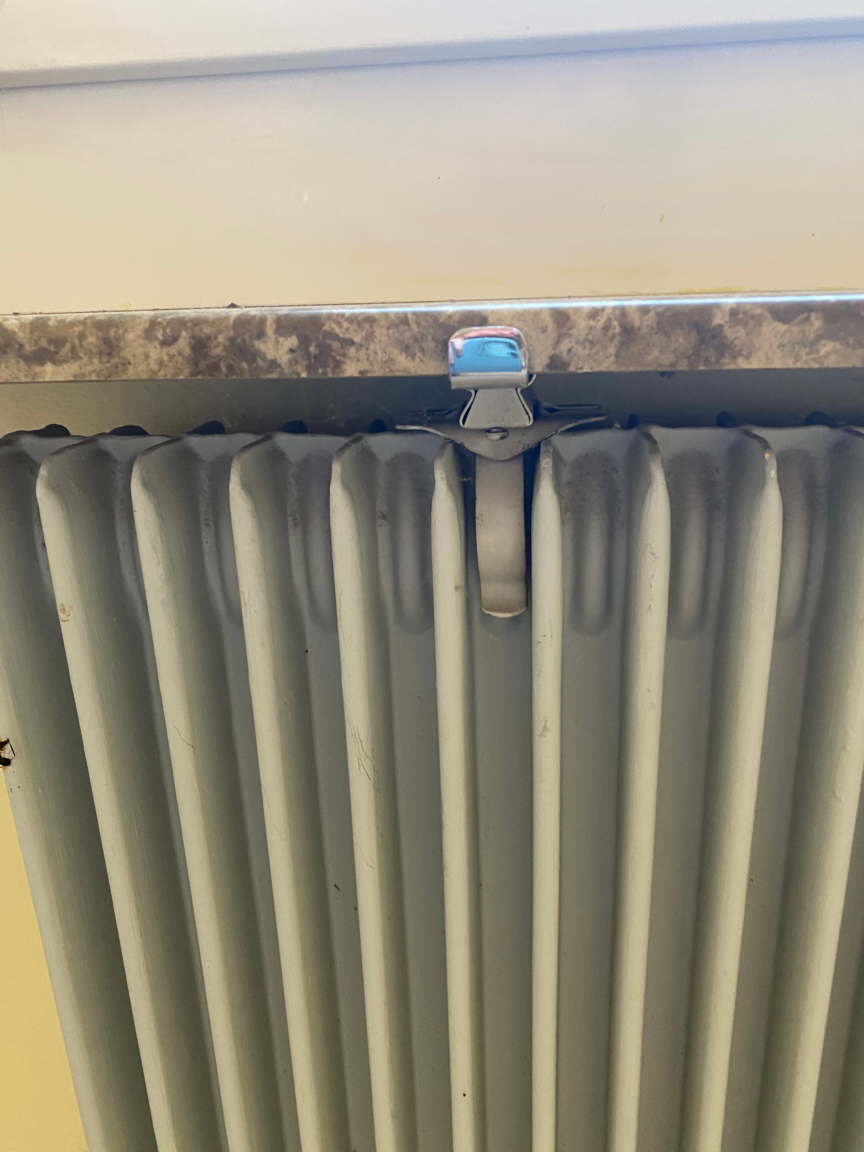 5 marble radiator shelves