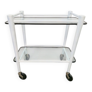 Chariot de service Mid-Century - braakman