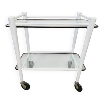 Mid-Century Serving Trolley by Cees Braakman for UMS Pastoe, 1950