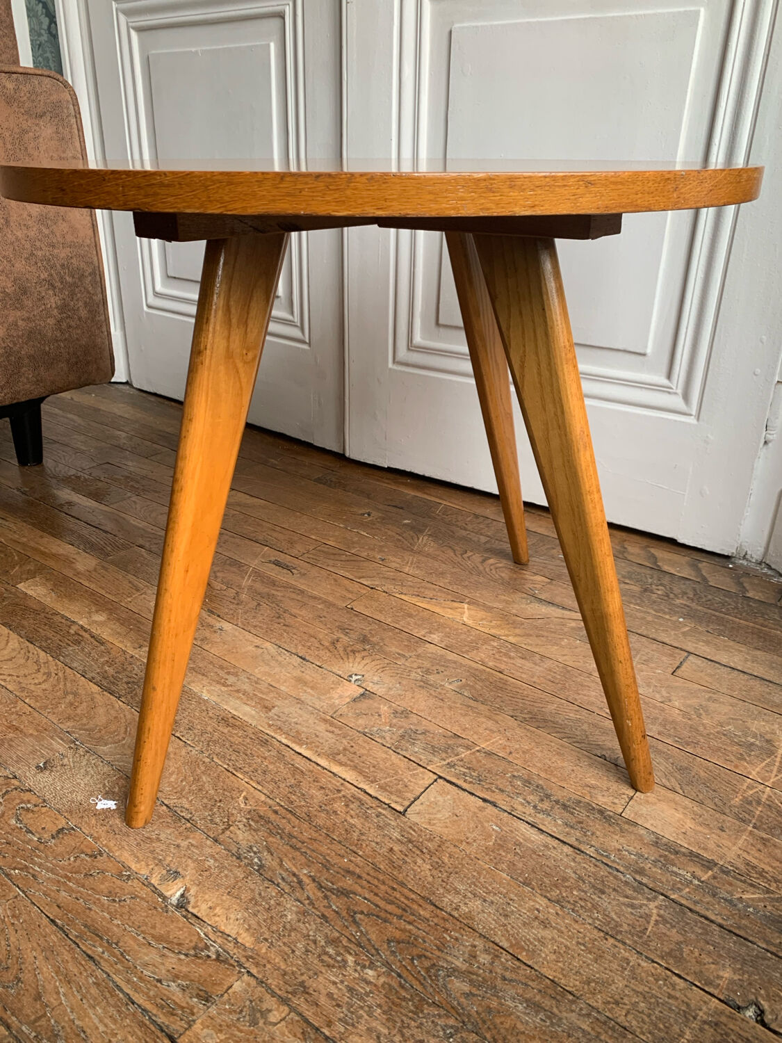 Table basse 50’s / 60’s