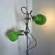 Apple green Anvia floor lamp