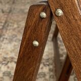 4 folding chairs from the 1960s