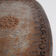 Brutalist ceramic plate by Pieter Oosterlinck - Belgium 1970