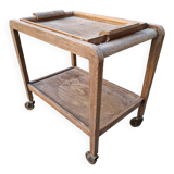 Removable dessert tray